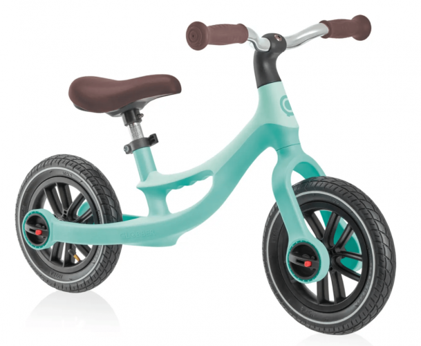 Globber odrážedlo GO BIKE ELITE AIR- MINT