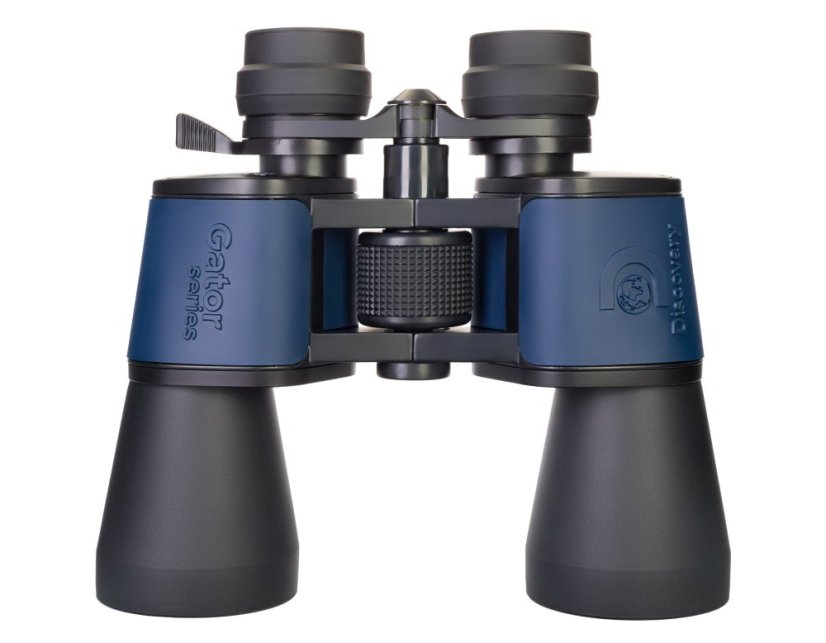 Zoom ďalekohľad Discovery Gator 10–30x50