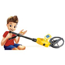 Detektor kovov pre deti