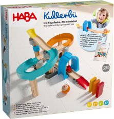 Haba Kullerbü Kuličková draha Krok za krokem