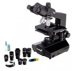 Mikroskop Levenhuk 870T Trinokular