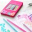 Pastelky Sparkle – set 12 farebných pasteliek v plechovej krabičke
