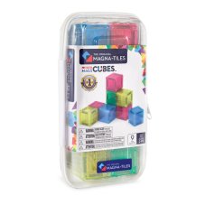 Magnetická stavebnice microMAGS Cubes 9 dílků