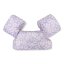 Plávacia vesta s rukávnikmi Florish purple 2–6 rokov
