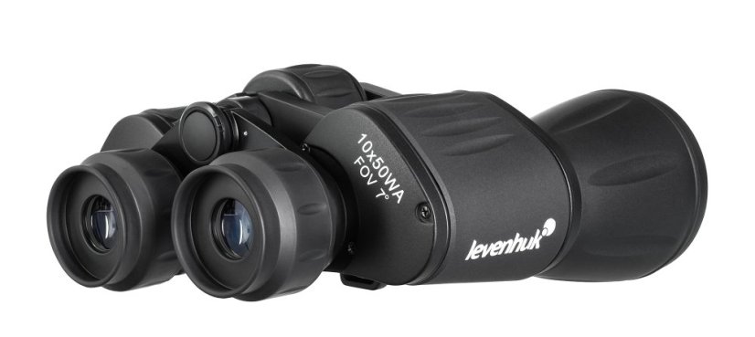 Binokulárny ďalekohľad Levenhuk New Atom 10x50