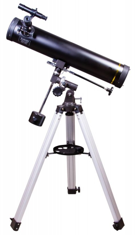 Newtonov Reflektor Levenhuk Skyline PLUS 80S