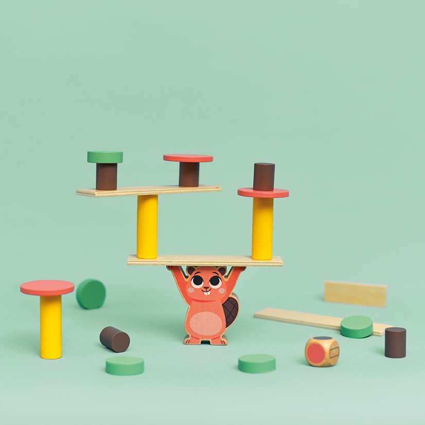 Janod Box Rozvoj rozumových schopností u dětí od 36 měsíců