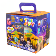 Tubi Jelly Kreativní set s akváriem XL Příšerky