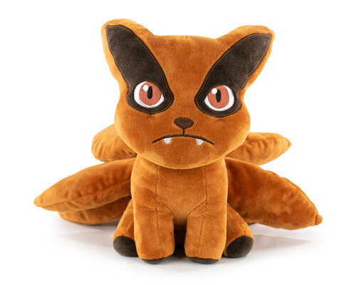 NARUTO SHIPPUDEN plyšová hračka KURAMA 27 cm