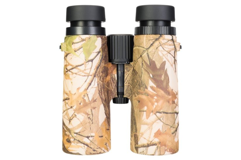 Dalekohled Camo Pine 10x42 se zaměřovačem (Pine)