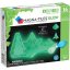 Magnetická stavebnica Magna Tiles Glow 16 dielov
