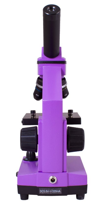 Mikroskop Levenhuk Rainbow 2L PLUS Amethyst