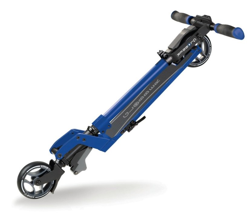 Koloběžka Globber One K 125 Blue