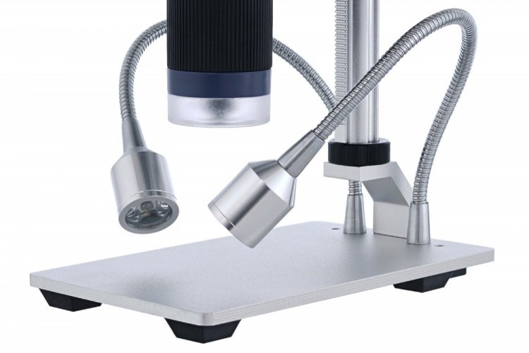Mikroskop Levenhuk DTX RC1 s diaľkovým ovládaním