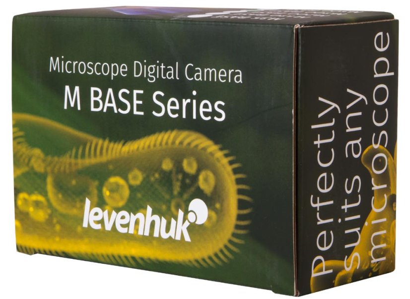 Kamera pre mikroskop Levenhuk M35 Base 0,3 Mpx
