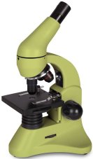 Mikroskop Levenhuk  Rainbow 50L PLUS Lime