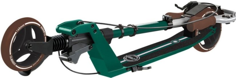 Globber Koloběžka One K 165 Deluxe Vintage Green