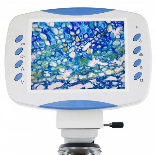 Digitálny Mikroskop Levenhuk D80L LCD