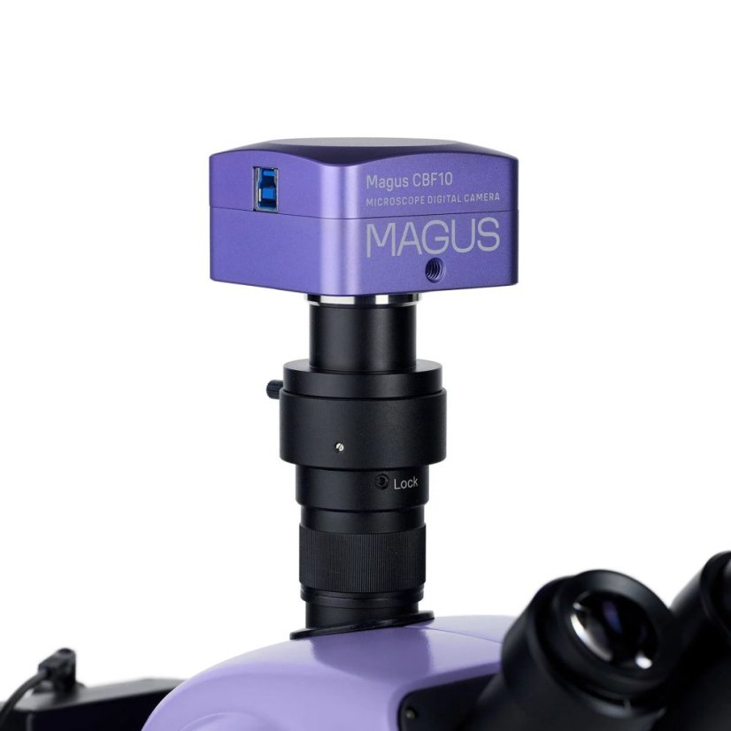 Digitální stereomikroskop MAGUS Stereo D9T S fotoaparátem