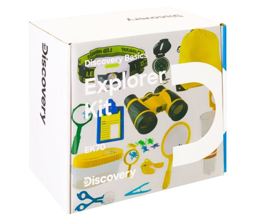 Discovery Basics EK70
