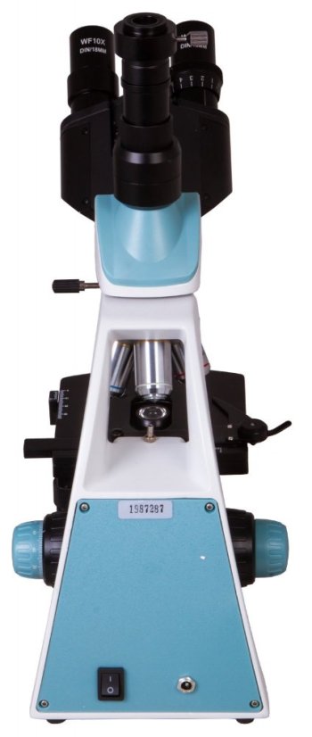 Mikroskop Levenhuk 400T Trinocular