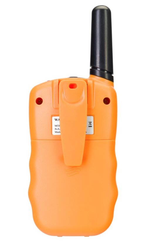 Sada vysílačky a dalekohledy LabZZ WTT10 Oranžová