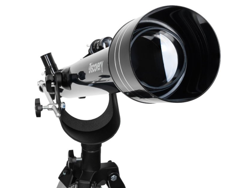 Hvezdársky ďalekohľad Levenhuk Discovery Spark 607 AZ s knižkou