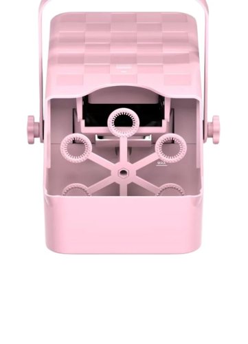 Stroj na výrobu mýdlových bublin Rose