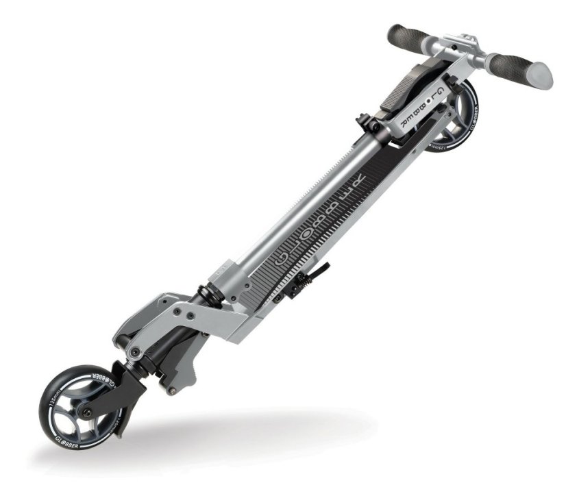 Koloběžka Globber One K 125 Silver