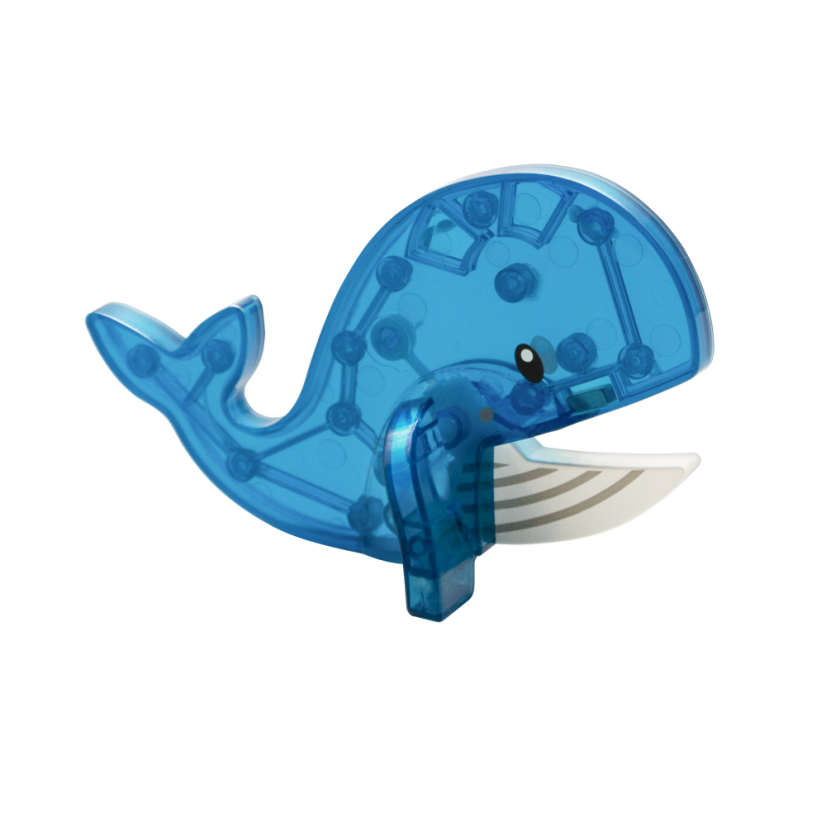 Magnetická stavebnice Magna Tiles Arctic Animals 25 dílů