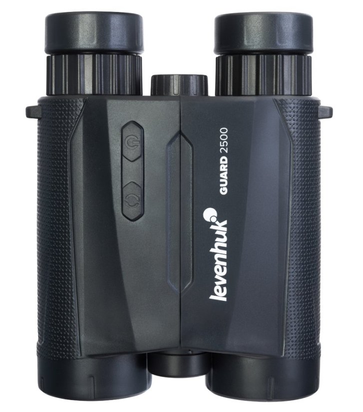 Binokulární dalekohled Levenhuk Guard 2500 s laserovým dálkoměrem