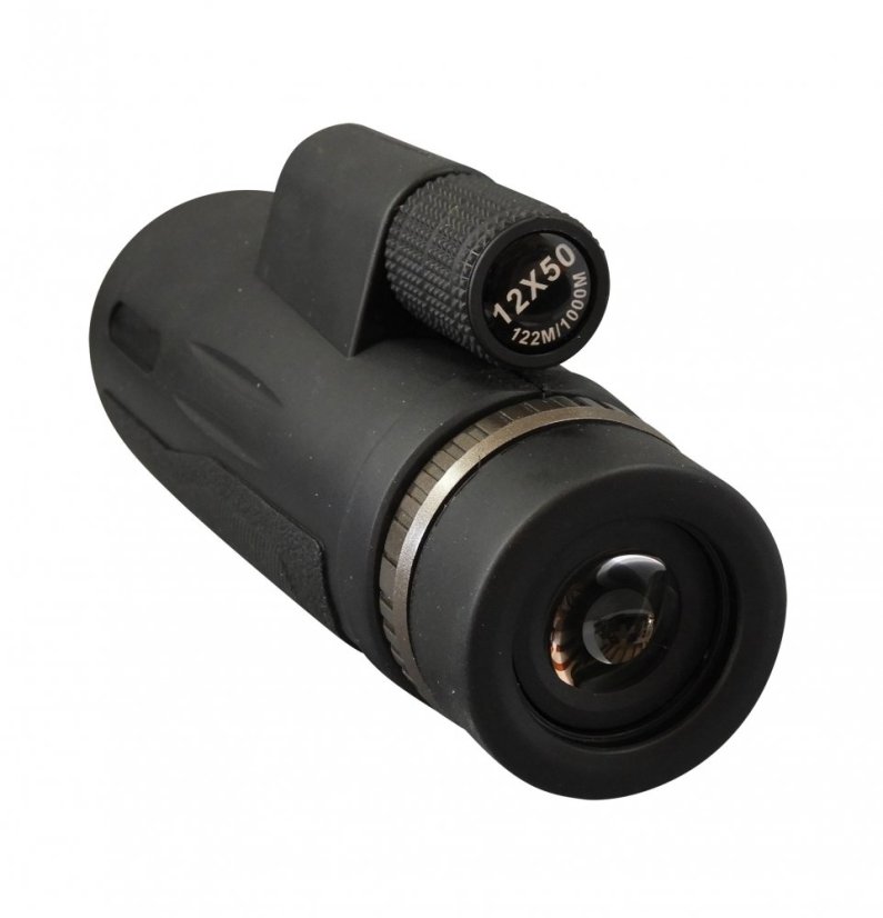 Buki Expert - Monokulární dalekohled pro děti 12x40mm