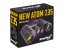 Binokulárny ďalekohľad Levenhuk New Atom 7x35