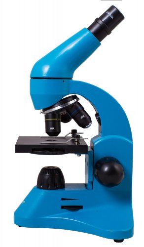 Mikroskop Levenhuk  Rainbow 50L Azure
