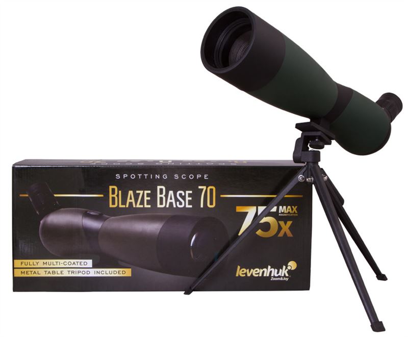 Monokulárny ďalekohľad Levenhuk Blaze BASE 70