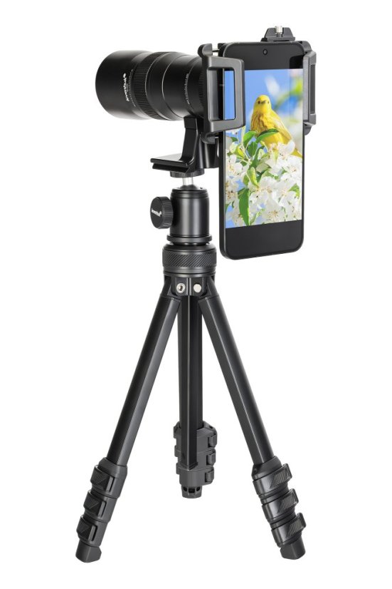 Teleobjektív pre smartphone Levenhuk Kelvin TLC50
