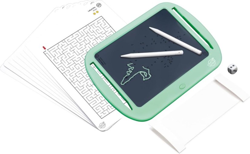 Dětský tablet pro hraní 20 mini her