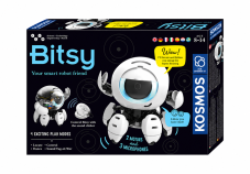 Bitsy - inteligentní robot pro děti