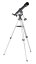 Astronomický ďalekohľad Levenhuk New Skyline BASE 70/900 EQ1