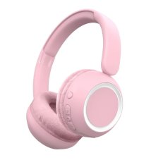 Bezdrátová sluchátka s podsvícením Rose