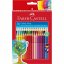 Akvarelové pastelky Colour Grip sada 36 barev v papírové krabičce
