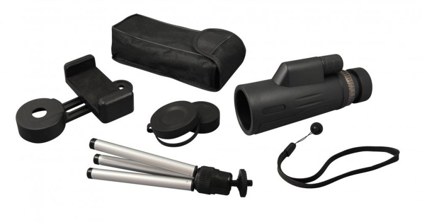 Buki Expert - Monokulárny ďalekohľad pre deti 12x40mm