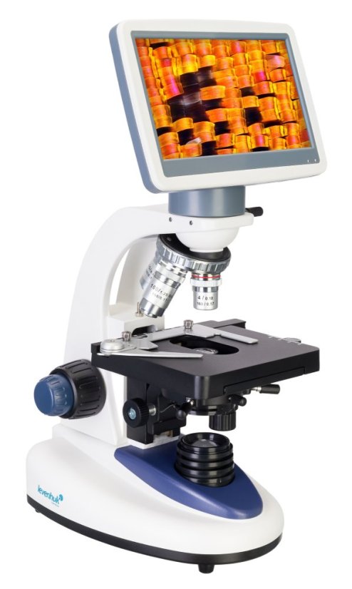 Digitální mikroskop Levenhuk D95L LCD