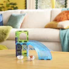 Magnetická stavebnice Magna Tiles Hamster Ball 13 dílů