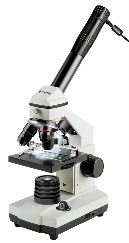 Mikroskop Bresser Biolux NV 20-1280x HD USB