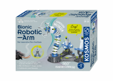 Bionické robotické rameno