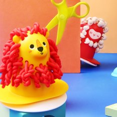 Plastelína sada Kaderníctvo