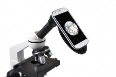 Mikroskop Bresser Erudit Basic Mono 40-400x s kufríkom