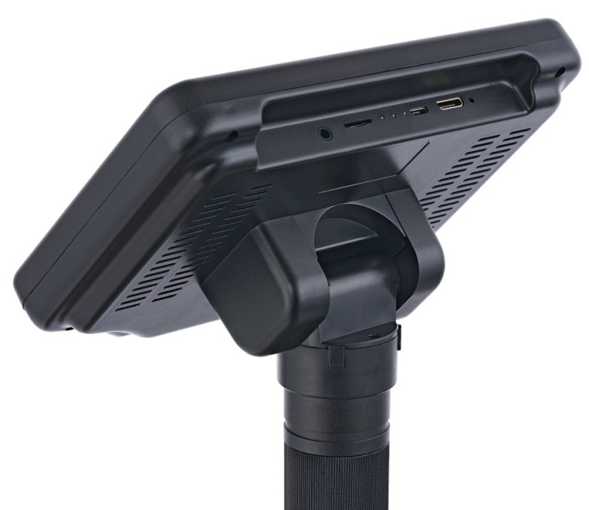 Mikroskop s diaľkovým ovládaním Levenhuk DTX RC4