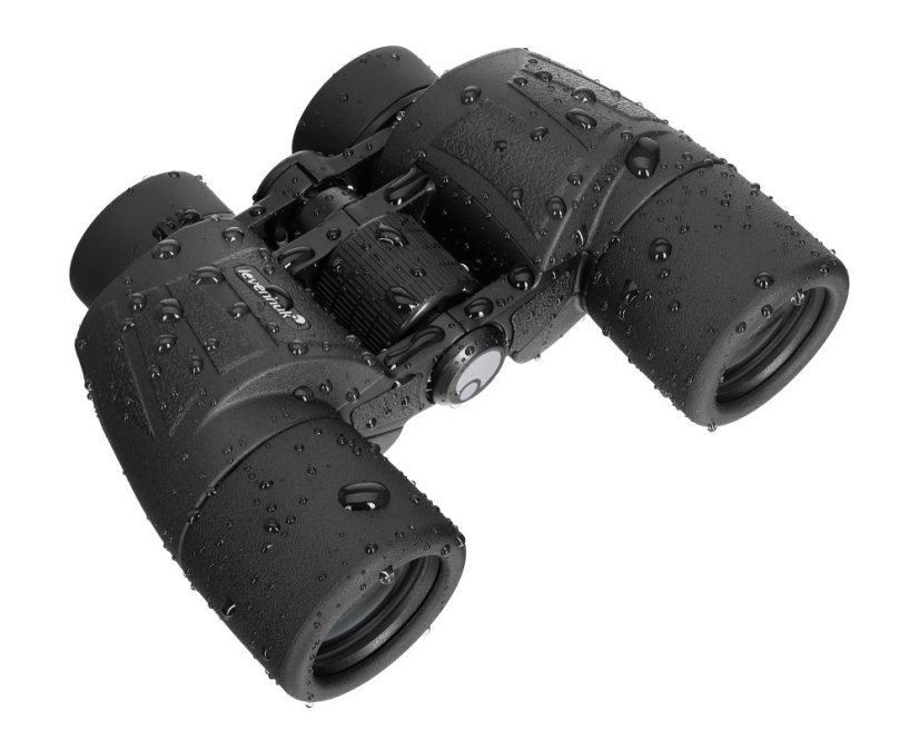 Binokulární dalekohled Levenhuk New Sherman BASE 8x40
